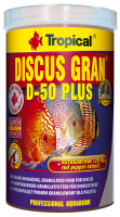  Tropical Discus Gran D-50 plus 1L/440g
