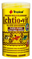  Tropical Ichtio-vit 250 ml/50g