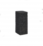 Губка к фильтру мелкопористая (гладкая) 4х5х10 см