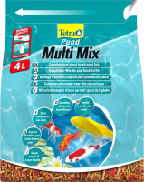  Tetra Pond Multi Mix 4L